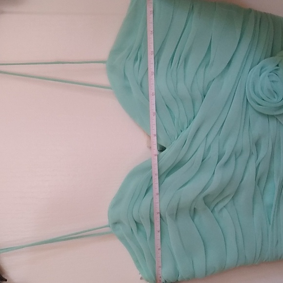 NWT A Gorgeous Imagnin Elegant Evening Dress - Picture 16 of 17